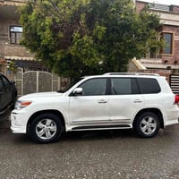 لاندكروز • ٢٠١٥ • محرك ٦