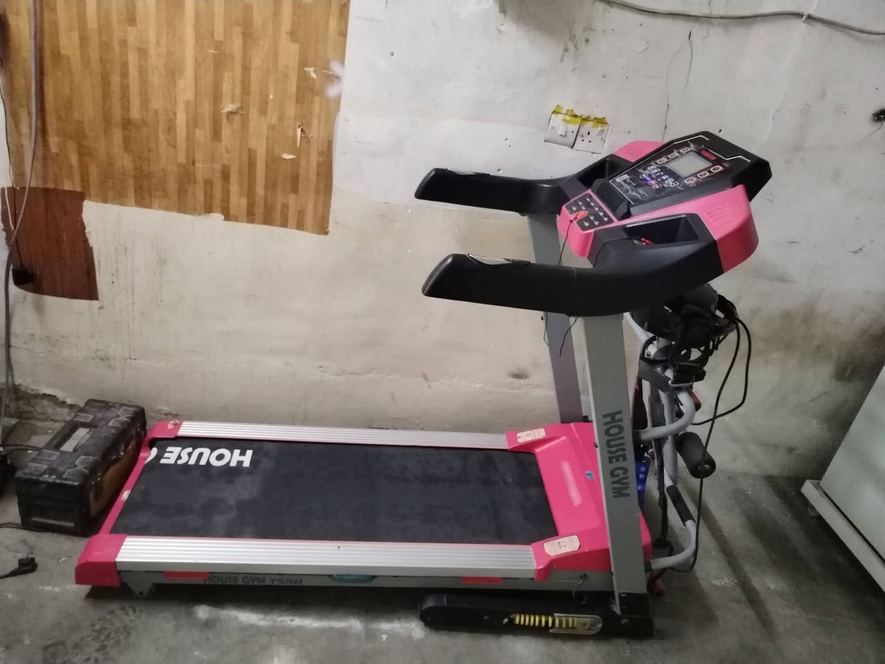 جهاز رياضه بعده جديد للبيع ٢٥٠ وبي مجال


**إذا كنت صاحب هذا الإعلان وتريد حذفه لأي سبب، رجاءا أرسل رسالة إلى الدعم الفني**