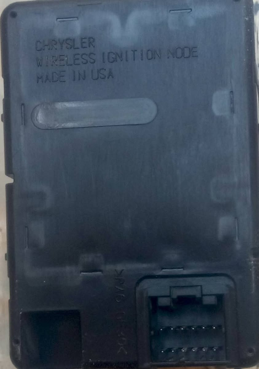 السلام عليكم
جوزة بصمة تشغيل دوج كرافان للبيع اصلية أمريكية مال كصة وتفصيخ للبيع للاتصال *********** مكاني بغداد
