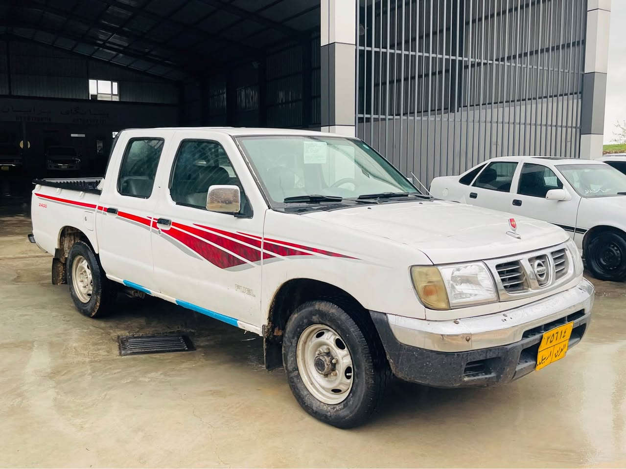 ***********
***********
ڕیکلامی تایبەت؛
نيسان مۆدێل 2004 بۆ فرۆشتن
رەقەم ئەسلى  
به شەرتی گێر ومەکینە و تەبرید
سبوخ عامە بۆ جوانی وەر گە راو نیە  لێدانی نیە
سەنەوی تازە بەسەرچوە 
4 تایەی نوێی لە ژێردایە
سەیارەیەکی زۆرجوانە ما لی دۆستە
ژمارەی خاوەن کاڵا
***********
*********** كويسينجاك, أربيل
