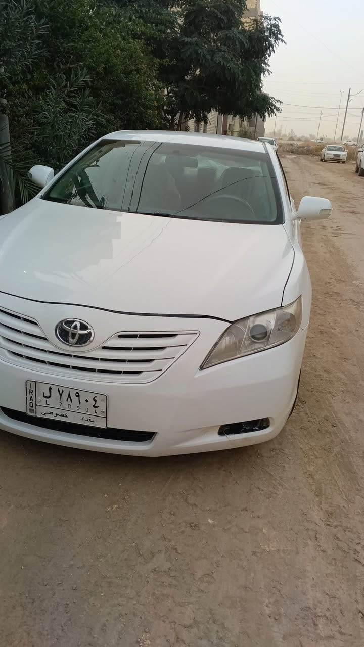 كامري موديل 2009سياره جاهزه مكينه جديده وحداديه جاهزه رقم بغداد سنويه 2028بيها صبغ 5قطع اثر شخوط تبريد شغال وبلعافيه على ياخذها سياره جاهزه من كل نواحي السعر 95وبيها مجال حك الجيه
مكاني ديوانيه ام الخيل للاستفسار الاتصال ***********
***********
