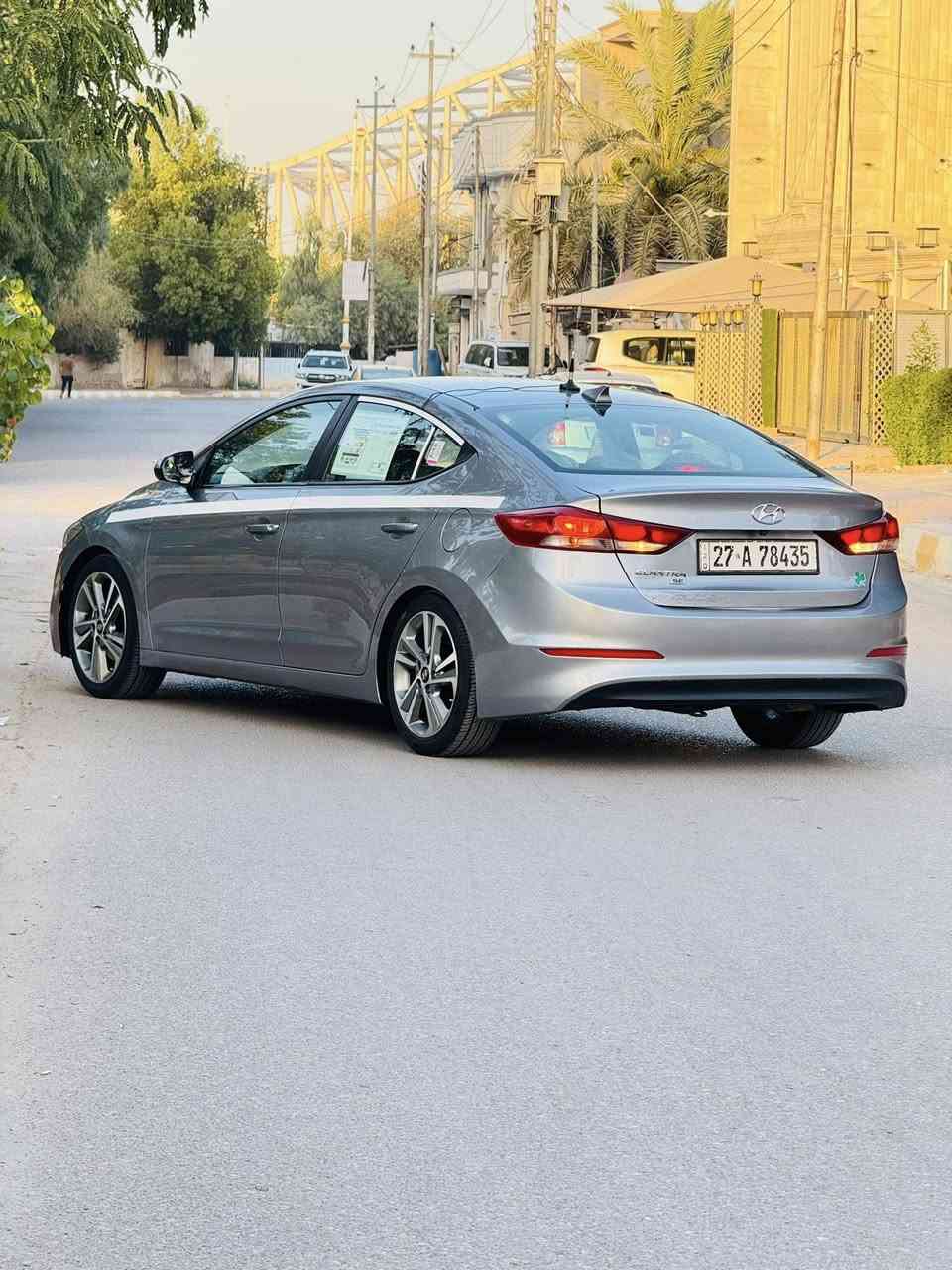 سلام عليكم هونداي النترا موديل 2017 وارد امريكي حادث بنيد تبديل وصبغ جاملغ والباقي كفاله السياره جديده وجاهزه مواصفات نص فول محرك 2000 دوش كفاله رقم ذي قار دولي تحويل ثاني يوم سياره ستخدام شخصي جاهزه من جميع النواحي العنوان الناصريه المركز حي الفداء موبايل *********** السعر 115 وبي مجال
