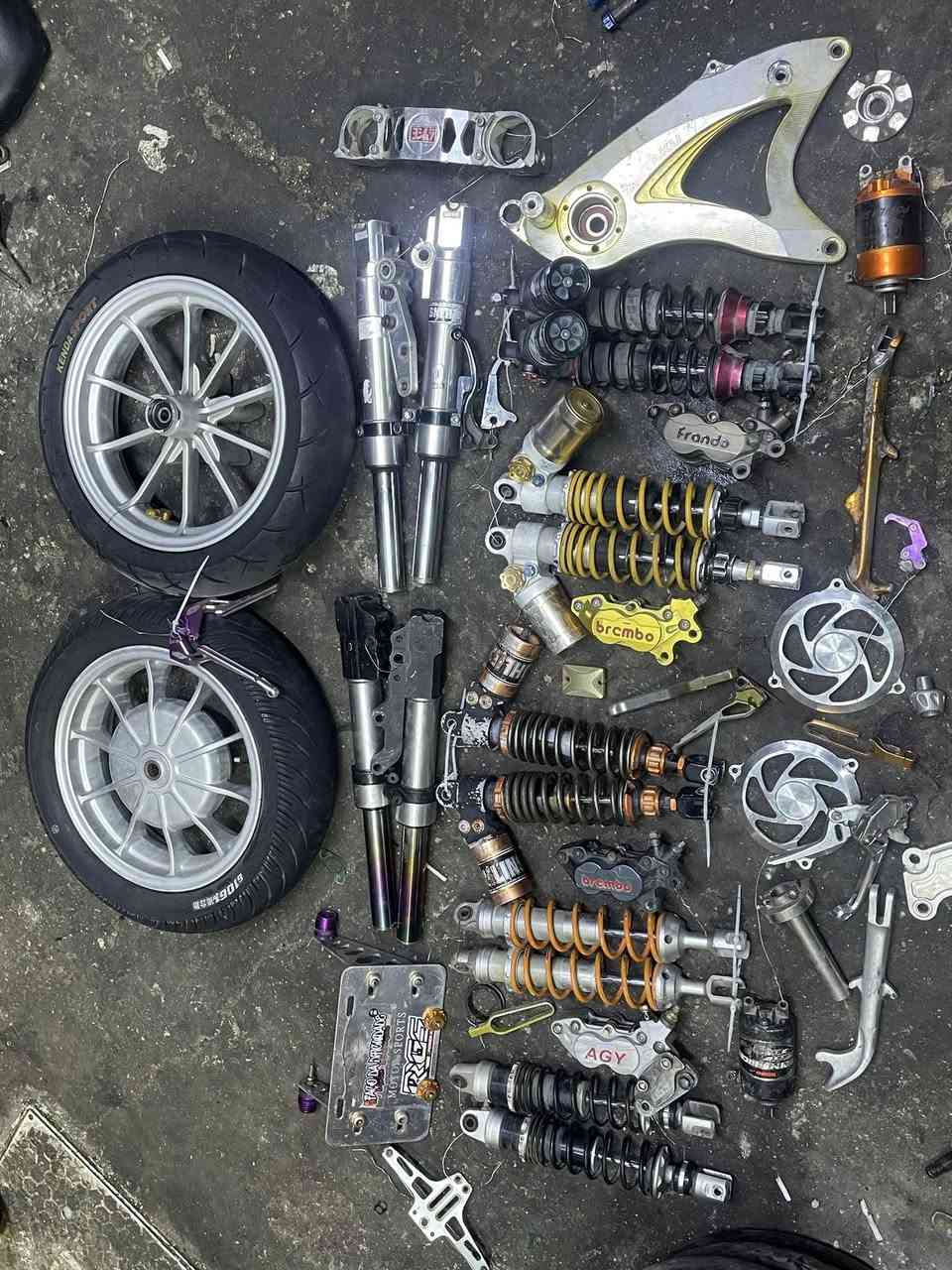 غراض سكنس كله رمبه توصيل موجود *********** اسعار خاص
