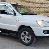 للبيع كيا سبورتج 2009 محرك 2000 دوش باسمي تحويل مباشر كاملة بدون نقص ت...