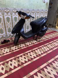 ساسوكي للبيع دراجة نظيفة وحلوة سعرها 250وبي مجال 07875129507