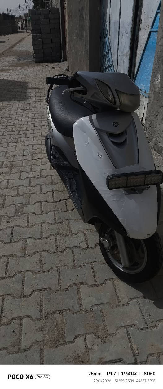 السلام علیکم دراجه اكزز للبيع دراجه فول نضافه مكينته مال ماكس عدله بيه كلج أمامي رياضي دراجه فول تخبل كفرات بلادي كله بلاديه دراجه شلعه شك الكاع دراجه ناعمه دراجه نوزل تخبل سعر 300 بيه مجال رقم الموبايل
***********

مكان النجف ابو صخير
