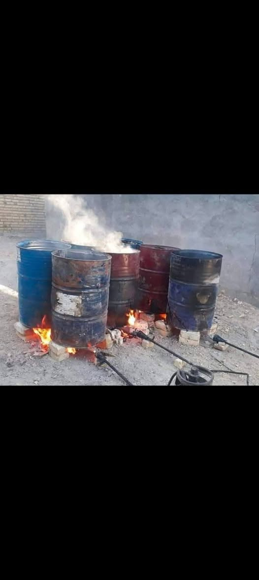 السلام عليكم يوجد جير التجير سطوح والاساسات 👷👷سعر البرميل 70كرسته وعمله اللي يريد يجي خاص بي خير ويدلل ويدك على الرقم ***********
