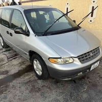 دوج موديل ٢٠٠٠كيرمحرك كامري مكفولات مصبوغةعام تبريد عاطل صدر نص عمر تخ...