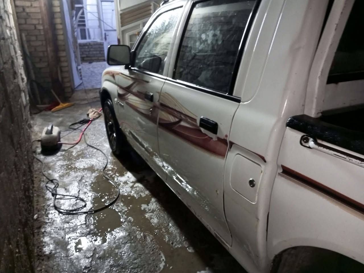 السلام عليكم
*تم اعادة النشر بسبب الوعود الكاذبة 

*بيكم ميسبوشي 2002

*مكينة بلادي .خير من الله 

*دبل قمارة 

*سيارة كلها ابلادي قطرة صبغ ما بيها 

* رقم السيارة/ بغداد 

*السعر/ اتصل وبيك خير وتدلل 

مكان السيارة /بغداد ام الكبر والغزلان 

*رقم صاحب السيارة /***********
