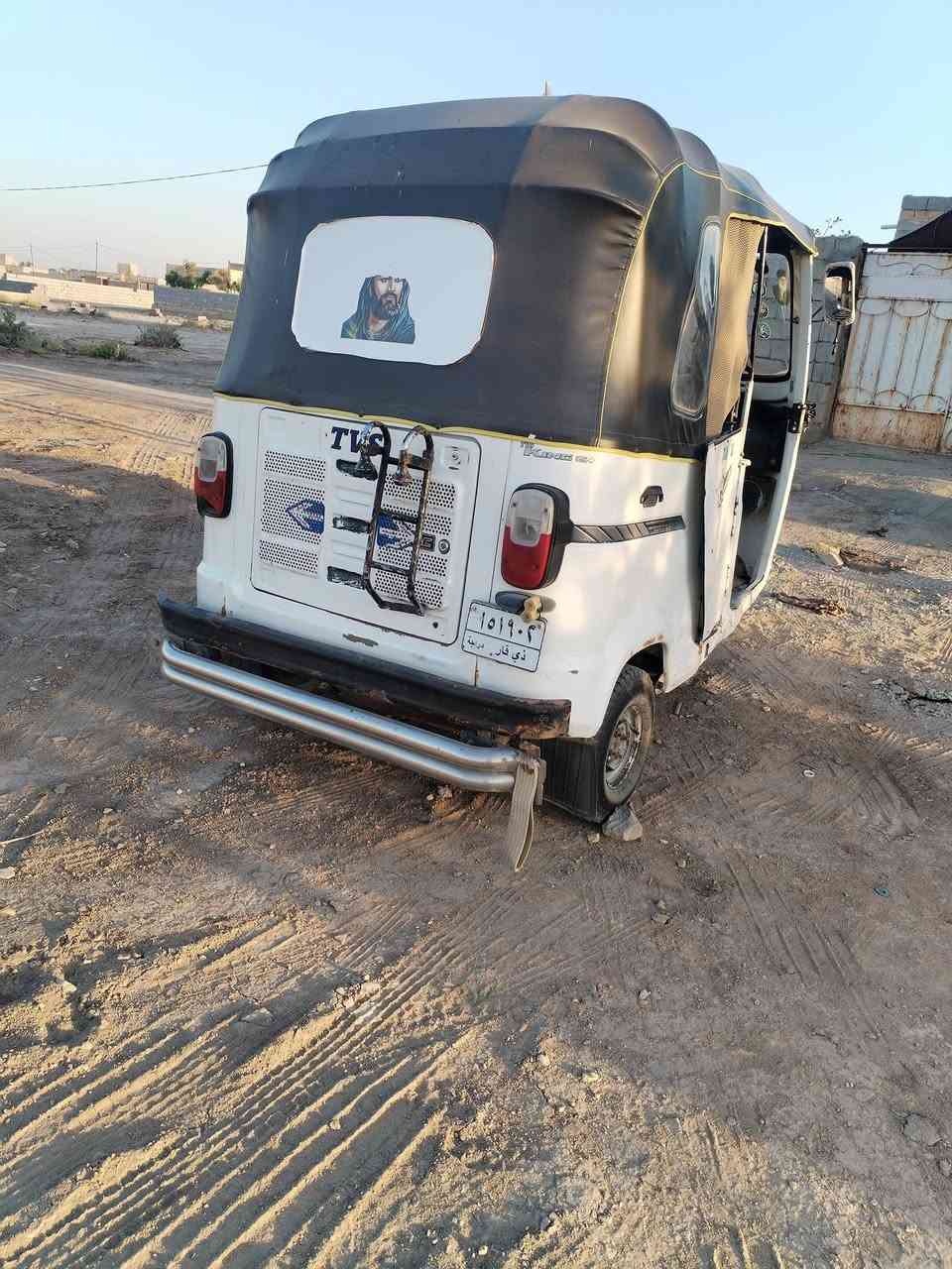 سلام عليكم
بسبب الوعود اعيد النشر تكتك تي فيس رقم ذي قار  اللبيع موديل 20 طالعه بل 21  كشره نضيفه مكينه خير من الله  الاستفسار 👈 ***********
