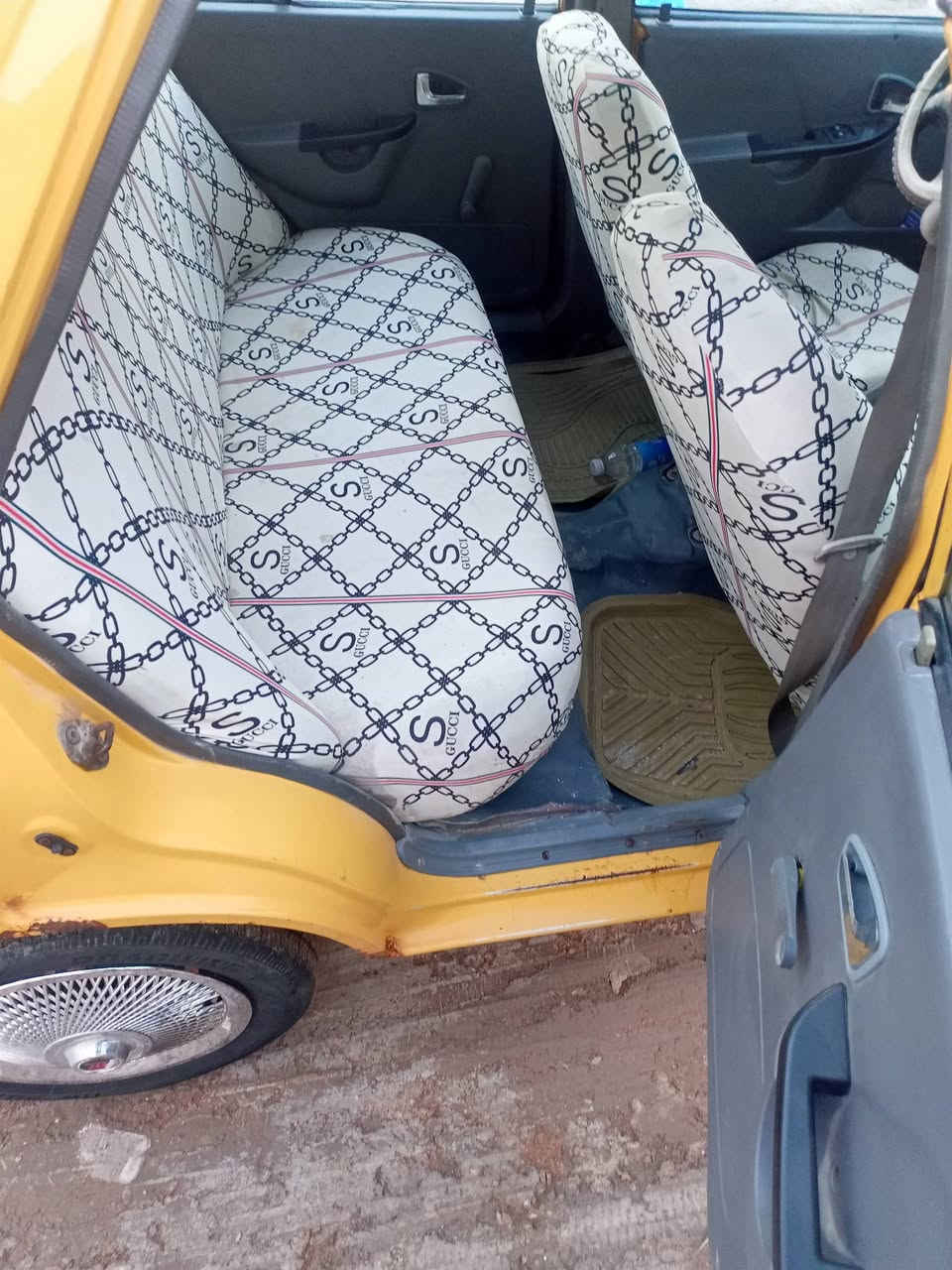 سايبا لبيع موديل 15 السعر 28 قفل رقم بغداد باسمي موجوده في السماوه رقم الهاتف ***********
