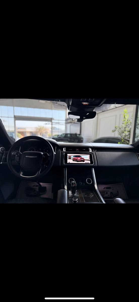 رانج 18 سبورت
6 سوبر جارج 
للبيع او مراوس 
***********
