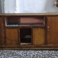 بوفيه • ارتفاع ١م • ٢٤٥×٦٠ سم