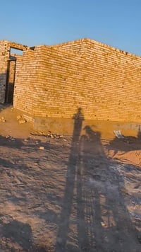 حي الكرامه • ١٠٠م • هيكل اماميه