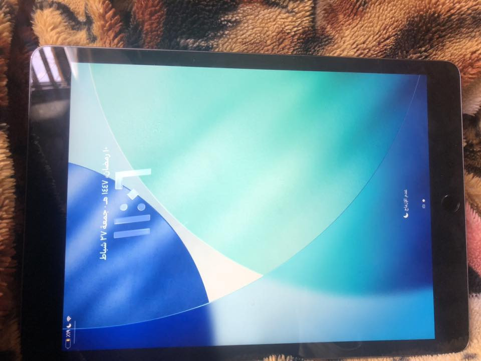 ايباد ٩للبيع
ذكره٦٤ بطاريه ميصرف ابد لا مصلح ولا بي اي شي بصمه كلشي شقال كرتون وشاحنه   مكاني كربلاء


**إذا كنت صاحب هذا الإعلان وتريد حذفه لأي سبب، رجاءا أرسل رسالة إلى الدعم الفني**