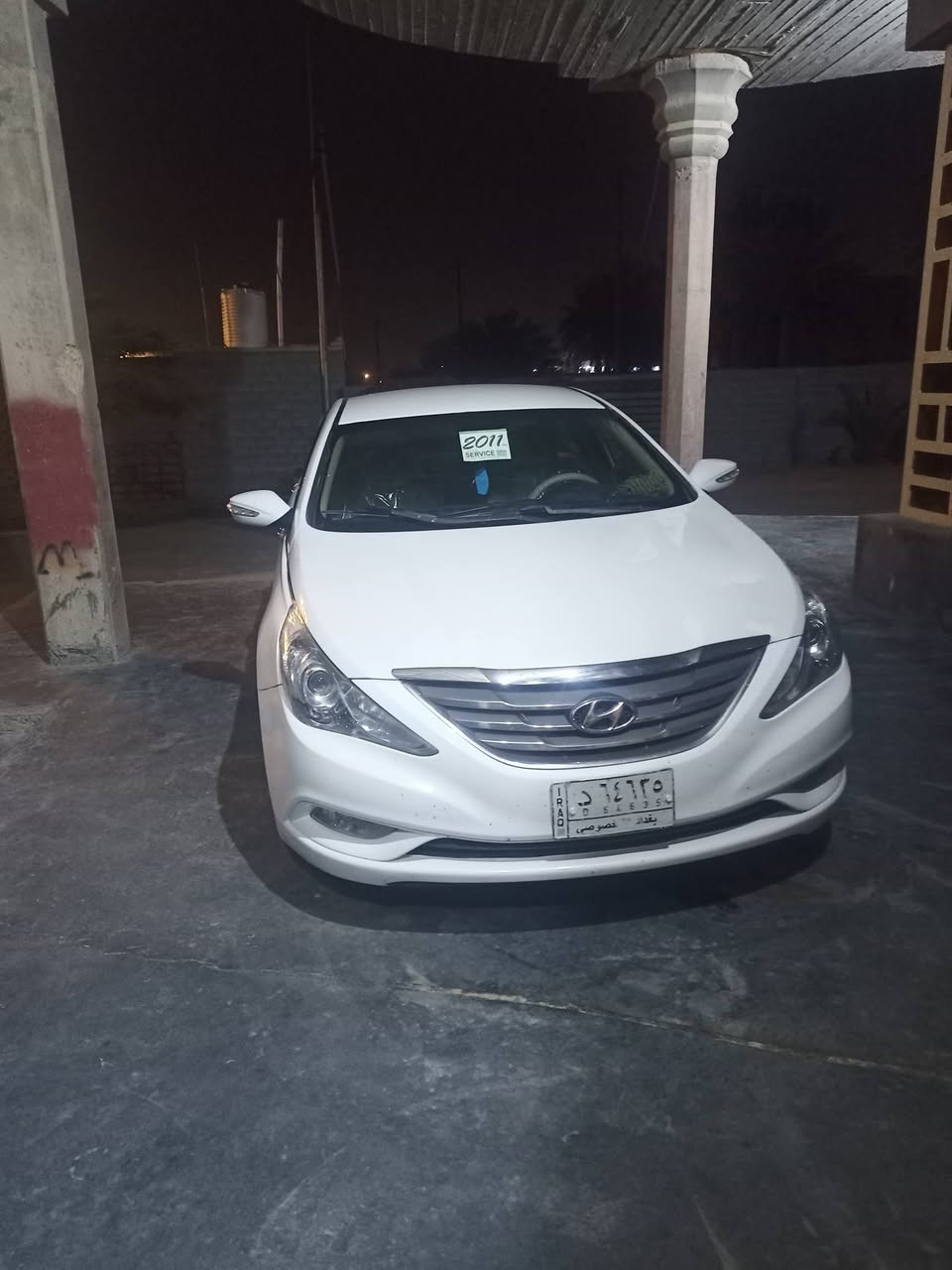 سوناتا للبيع موديل 11رقم بغداد


**إذا كنت صاحب هذا الإعلان وتريد حذفه لأي سبب، رجاءا أرسل رسالة إلى الدعم الفني**