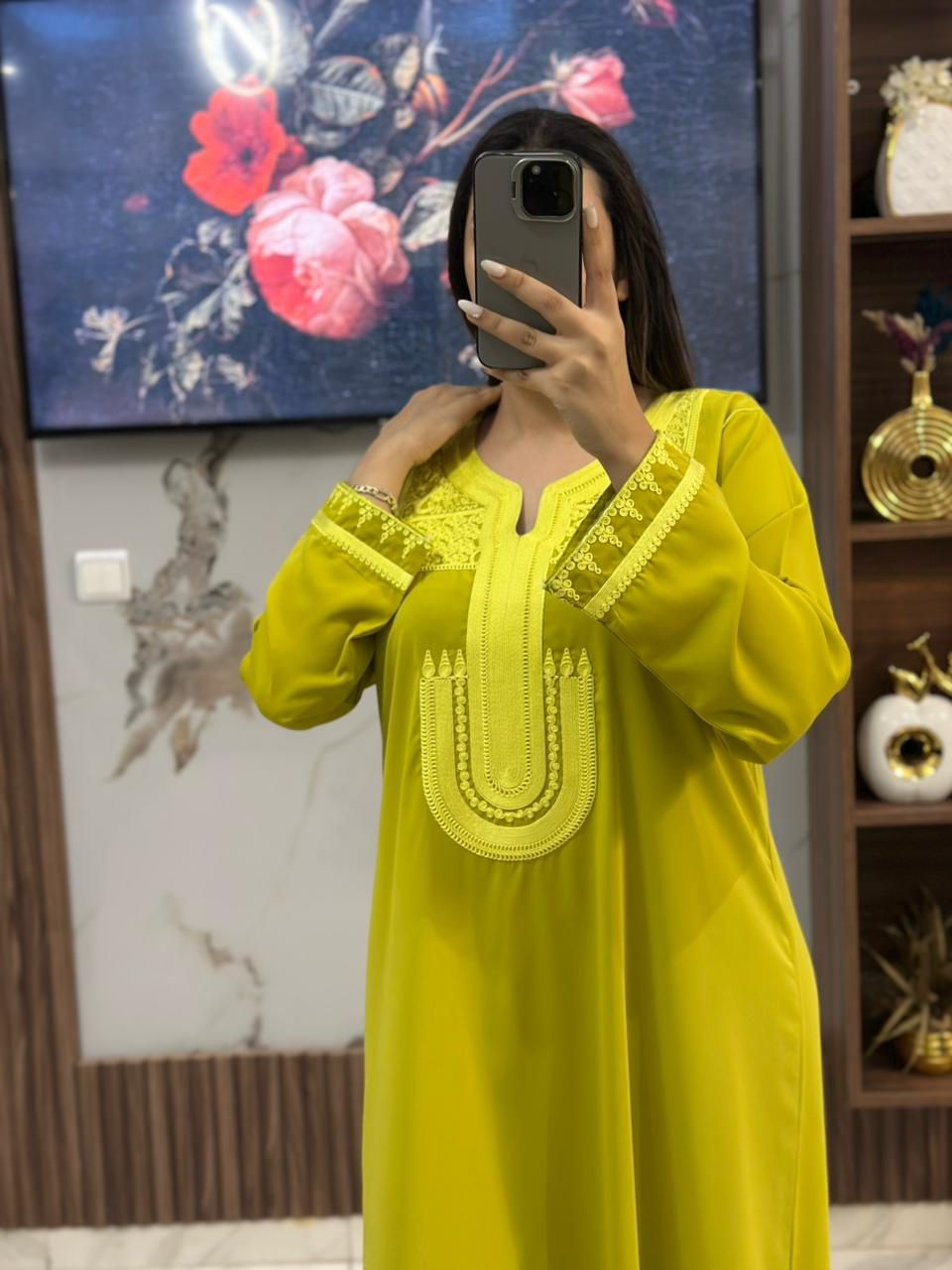 قفطان مطروز توب كريب روزا


**إذا كنت صاحب هذا الإعلان وتريد حذفه لأي سبب، رجاءا أرسل رسالة إلى الدعم الفني**