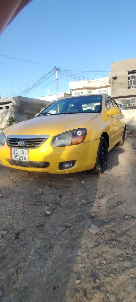 السلام عليكم
اسبكترا صفرا ٢٠٠٩ كير عادي مكينه حاويه جديده كير جديد خير من الله تدفئه تبريد شغال كهربائت كامله حداديه ٦٠ مصفره هيئه وغرامات خطها جوال بسمي ثاني يوم تحويل  السعر ٦٣ وبيها مجال للشراي
*********** مكان السياره ديالى بعقوبه
