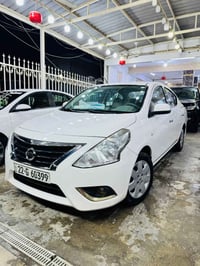 السعر 115$ وبيه مجال بسيط رقم اربيل تحويل مباشر  سياره بدون صبغ فقط با...