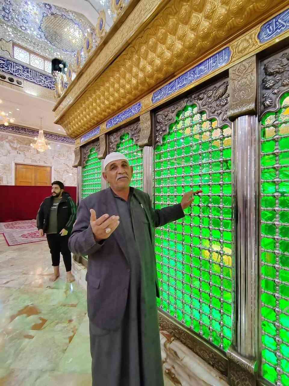 #الجمعة /8 صباحا
#زيارة النجف وزيارة المقابر
🌙🌲🚌🚍(10 الاف) 
2...#الجمعة
الساعة.      1:30.  الظهر
زيارة #كربلاء
📿🍀مرجع 6 الاف
#حملة اهالي الحرية
