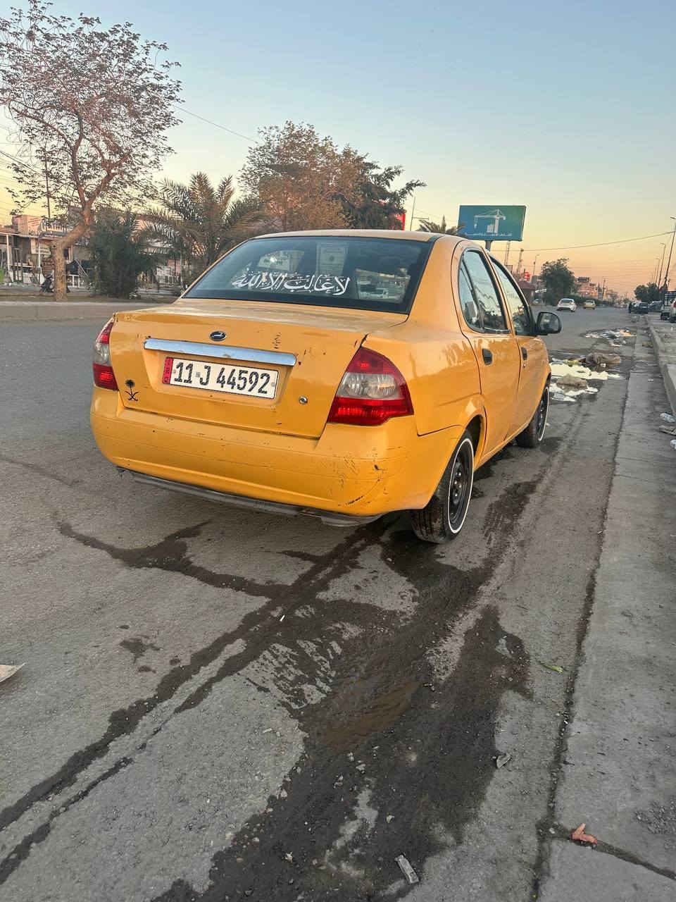 سلام عليكم طيبه ٢٠١٥ سياره مال جناي كير مكينه مكفولات مكينه جديده تبريد لانسر بيهه بيه دوشمه مال كاظميه
ترايهه حلو  بيه صبغ خشم لبنيد  وهلال لجاملغ  معروضه ب٣٦ وبيه مجال الطيبين مكاني لبلديات  لشراي يتصل ***********
