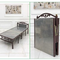 سرير نفر • دفتري • ١٠ أرجل