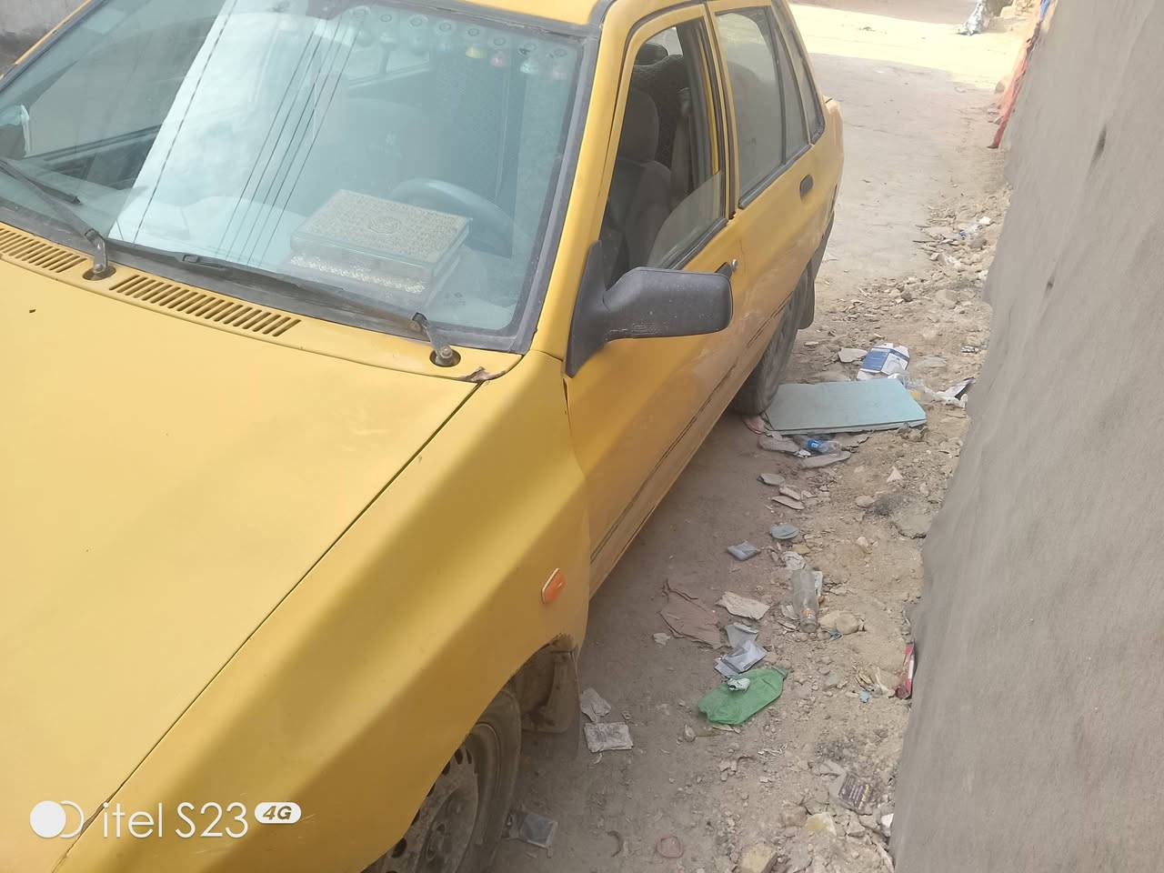 سلام عليكم سايبا رقم صدامي بيه سنويه عضم ابيعلك بدون راعي المكان النجف السعر 10وبيه مجال السياره كير ومحرك خير من الله عوزه شويه كهربائيات يعني اشاير هورن رقم التلفون *********** متواجد فقط على الخط اتصال بيع مستعجل اكفلك سرقه وعشاير
