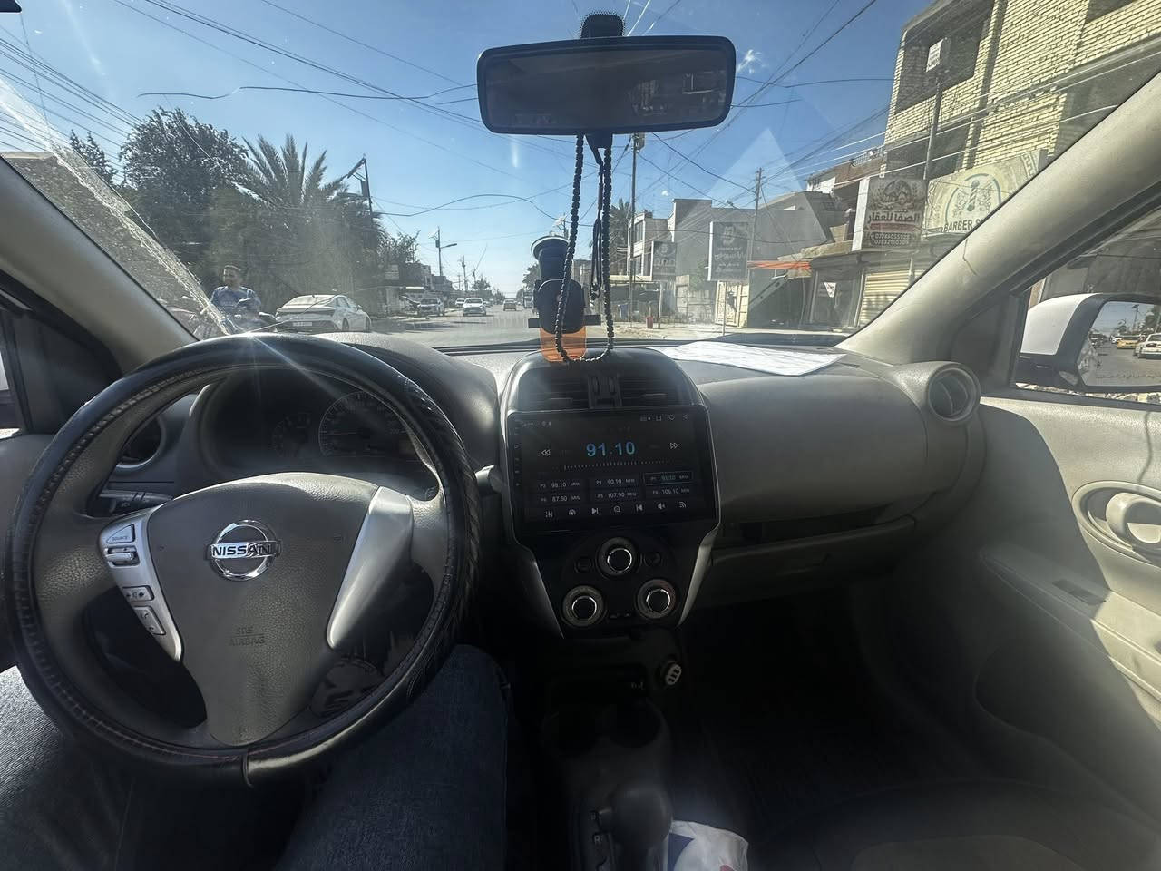 نيسان سني هندي 2019
ماشيه١٣٩ الف
بيه قطعتين صبغ
بارد
صندوق مبدل
تخم تاير جديد
صدر جديد
محرك جديد
شاشة كاميرا حساس
السعر٩٠ بيه مجال
***********
