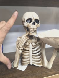 مجسم كلاسيكي • هيكل عظمي
