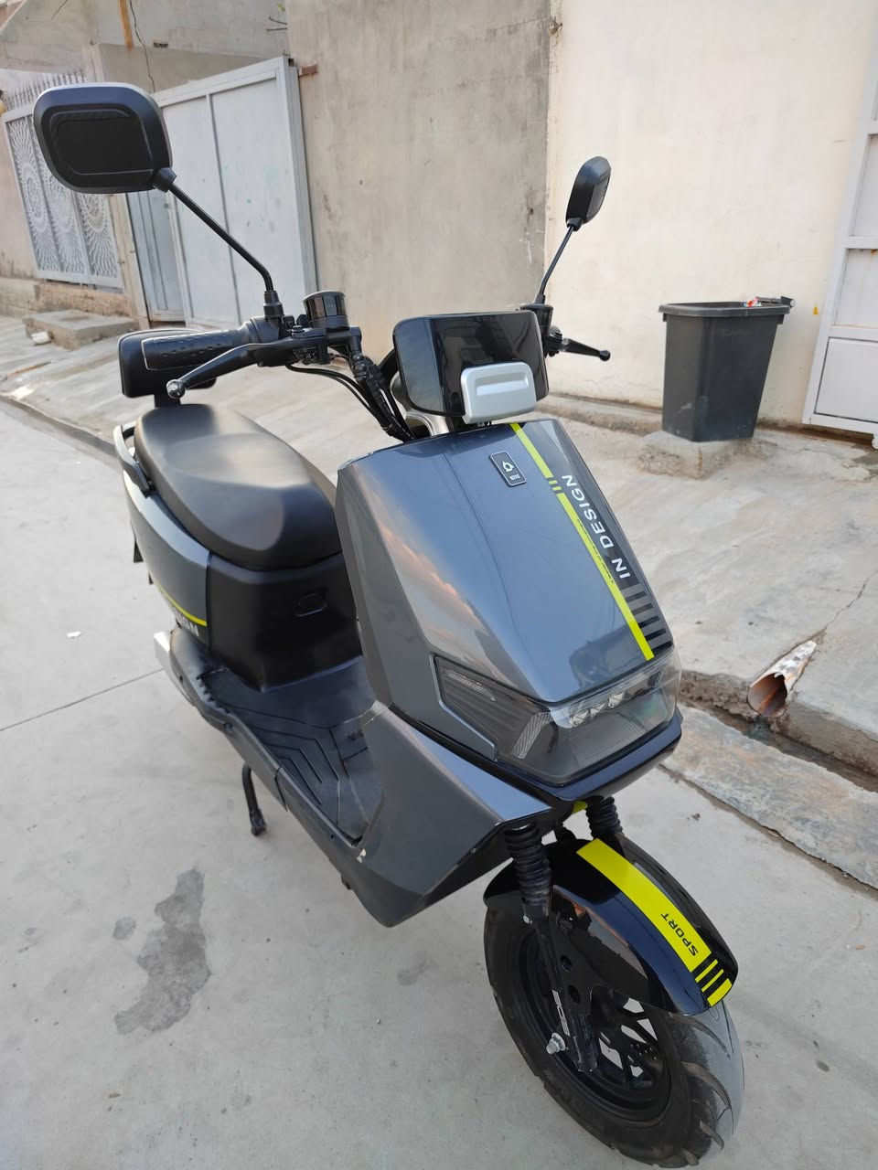 ‌ السَّلَاْمُ ‌‌عَلَیْکُم‌ ‌وَ ‌‌رَحْمَةُ‌‌ اللّٰهِ‌ وَ ‌‌بَرَکَاْتُه‌
دراجة شحن ٦ بطاريات

نظيف جدا و مابي نقص

سعر ٥٧٥

مكاني كركوك. .رحيم آوه

*********** واتساب
