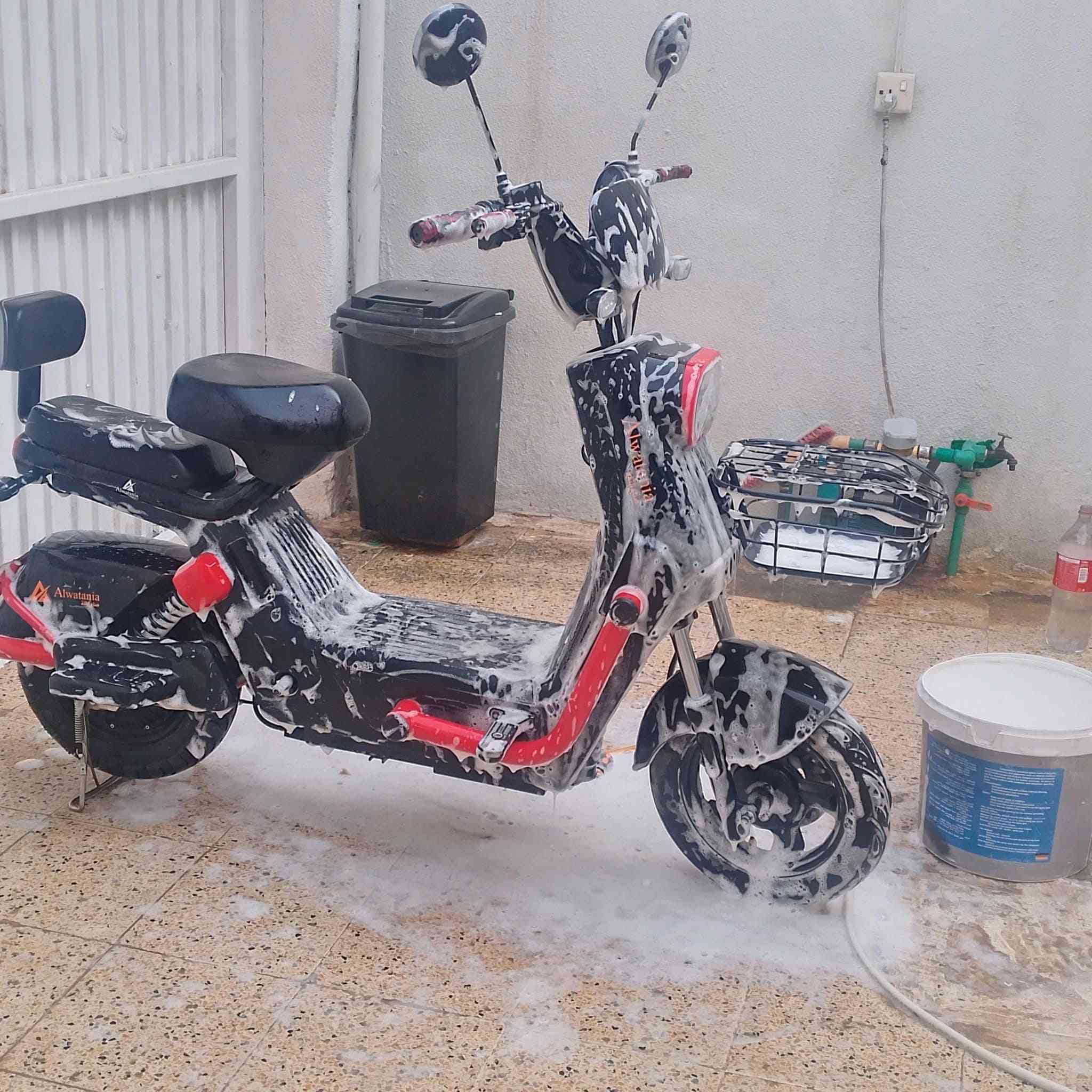 سلام عليكم ماطور شحن للبيع او مراوس بR9 ماطور سرعته 45حقيقي ملف 1600 نمر 3حجم 16ماطور نظيف بطاريات نسبتهم 85‎%‎سعر 300وبي مجال مكاني موصل ايسر شراي خاص @إشارة


**إذا كنت صاحب هذا الإعلان وتريد حذفه لأي سبب، رجاءا أرسل رسالة إلى الدعم الفني**