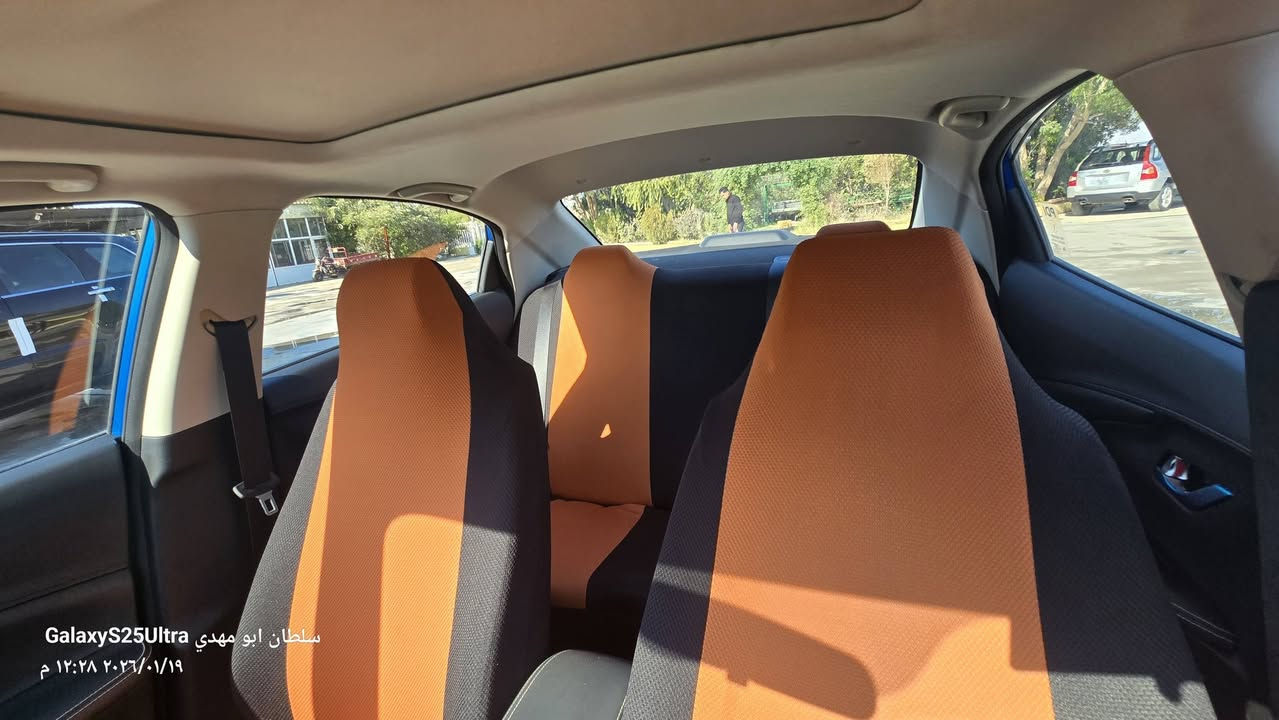 شانجان L7  موديل 2025للبيع..( مستعچل على البيع )✅️
السيارة ماشية 9الف km

سعرها 98$ والسيارة مكفولة ..
السيارة بعدها بضمانة الشركة 5 سنوات 
الكشنات جلد اسود 

للتواصل واتس او اتصال ***********
