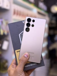 سامسونج S25 ألترا • ٢٥٦ • ضمان وكالة