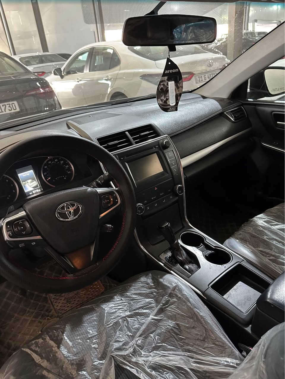 مۆدیلی ٢٠١٧یە و مواسەفات seیە
٨٧ هەزار ڕۆشتووە و سەنەوی نوێیە و تایەی نوێیە 
بێ مەسرەفەگێر و مەکینەی بەشەرت بەس مەکینەی کراوەتەوە
وەک بۆیاخ ٥ پارچە و نیوی بۆیاخە و ناوی گرتووە سەرەدەبڵی بەشەرتە 
نرخی داوای ١١٩ گەڵای لێ دەکەین و مەجایشی تێدایە
شوێنی چوارقورنە _***********
تکایە لەگەڵ رێزدا ئەگەر مشتەری نی تەلەفۆن مەکە رانية, السليمانية
