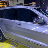 جراند شيروكي لمتد • ٢٠١٨ • ٦ سلندر