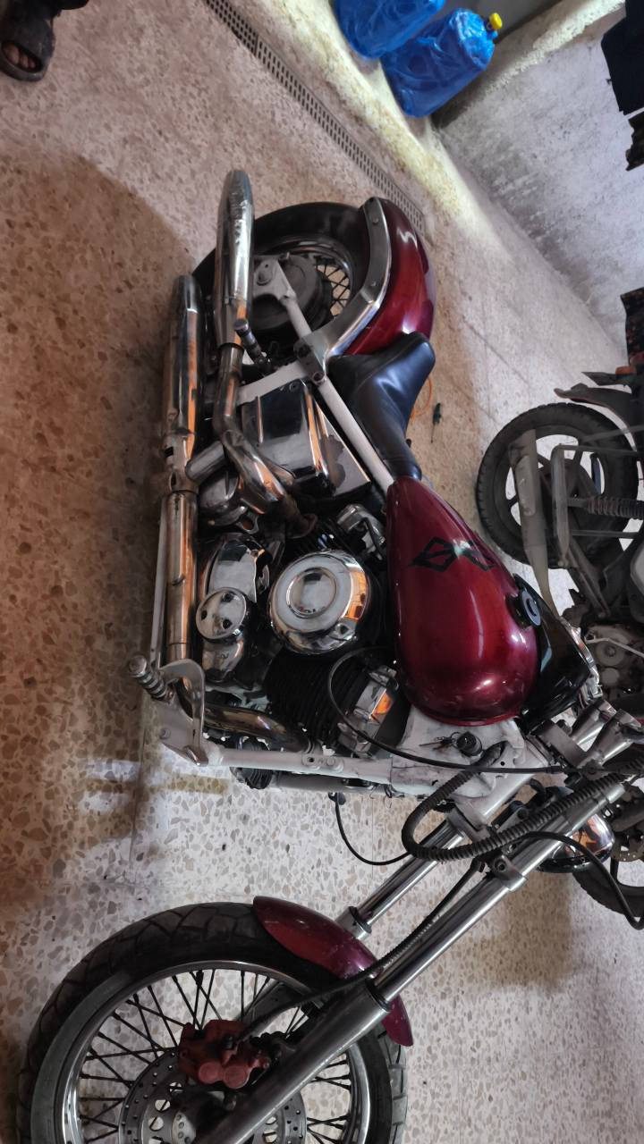 دراجه رقم وسنويه مشروع وطني 
تخم تايرات جديد 
 دراجه خير من الله جيب فيتر او تعال بيه نواقص اشاير او مازده دراجه يرادله ترتيب شويه مكينه خير من الله دهن امزويل كابريترات معمره يم ابو الجوز دراجه نكره سلف


**إذا كنت صاحب هذا الإعلان وتريد حذفه لأي سبب، رجاءا أرسل رسالة إلى الدعم الفني**