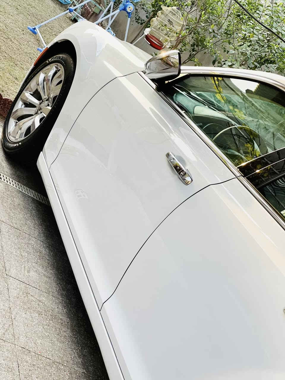 السلام عليكم كرايسلر اوباما 2018 C خليجي كلين تايتل مكفوله كفاله عامه من الضربه والصبغ والبارد والشخط والرصعه السياره بعدها بحاله الوكاله جديده بمعنه الكلمه ماشيه 80 رقم سليمانيه تريد وكاله تريد تحويل محرك 3.6

مواصفات سياره C 
داخل vip داخل ملكي ابيض 
كشنات ابيض ملكي 
كشنات خلفي تدفئه 
سقف بنرامه فتحتين
مري قلاب ويه البك 
خزن ميموري 
ستيرن تدفئه
ستيرن كهرباء 
شفتات ستيرن
لايت عدسات زنون
شاشه كبيره + كامره خلفي دواره
نضام صوت الباين 
ويل 20 مكسيكي 
العنوان بابل حله الرقم ***********
