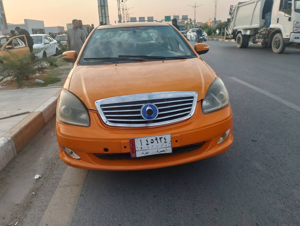 السلام عليكم من رخصت الادمن
سياره جلي موبل موديل 2013 سياره جاهزه  مصفره هيئه وغرامات بيه وكاله عامه مداور ثاني يوم مشروع وطني تخم تاير جديد حداديه 75
رقمه بصره
كير عادي مكينه بيه خيط تبخير كلش قليل 
المكان ناصريه مركز 
السعر 35 وبيه مجال
الاستفسار الرقم *********** واتساب واتصال
