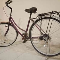 بايسكل • مقاس ٢٦