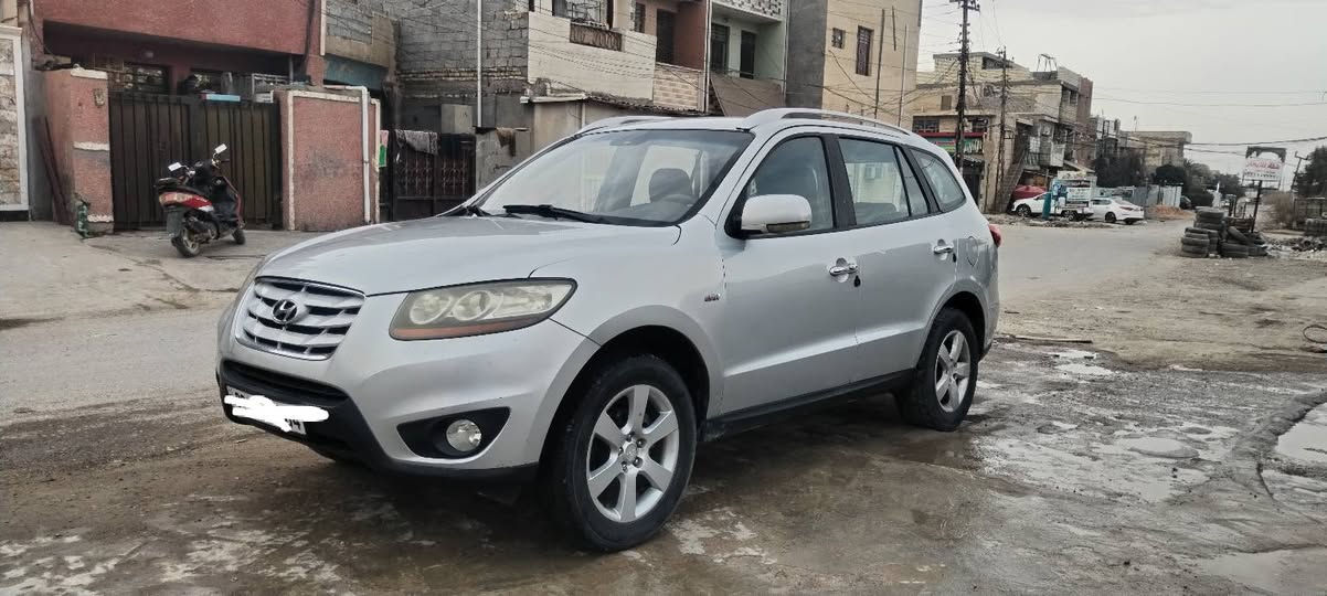 سنتافي 2011 بانزين 6 سلندر #ادوات_كصه_جنطه_شغل_باجات_درجة_اولئ
دخول جديد بعده بريحة كوريا ما ماشيه بالعراق
رقم شمالي انكليزي وسنويه ع رقم الشاصي 
كير محرك حداديه بالكارتون مكفولات. 
كشنات كهربائي جلد حساسات خلفي  
شفط مرئي  تحكم ستيرن
#تبريد_كهربائيات_كلهن_شغالات
تخم تاير جديد
دواخله كارتون اسود ملكي
7راكب 
ربع ماتصرف عليه
ترايك وين ماتريد
سياره جاهزه ع آخر حبايه
#السعر_52_وبيه_مجال_بسيط
المكان بغداد 
 للاتصال ‌‏ ‏ ***********
