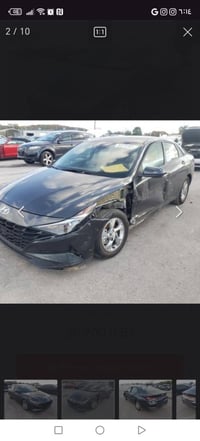 ٢٠٢١ • حادثه بسيطه • ماشي ٦٨٠٠٠