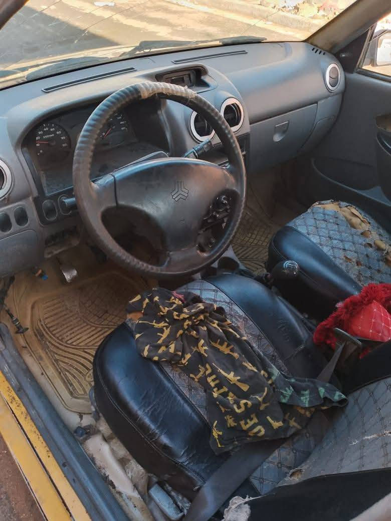 سلام عليكم مديل 12رقم صدامي سنويه عاج راعي بالعظمية بس ماواصل إلى بدون راعي اتحمل سرقه وحجز صدر جيد تخم تاير باتري كهربائيات شغاله اترايك وين ماتريد السعر (مليون ) مستعجل على البيعه عنوان بغداد حي اور ام كبر وغزلان 
***********      محرك ناعم قليل بخار كير جديد شواصي ملحم
