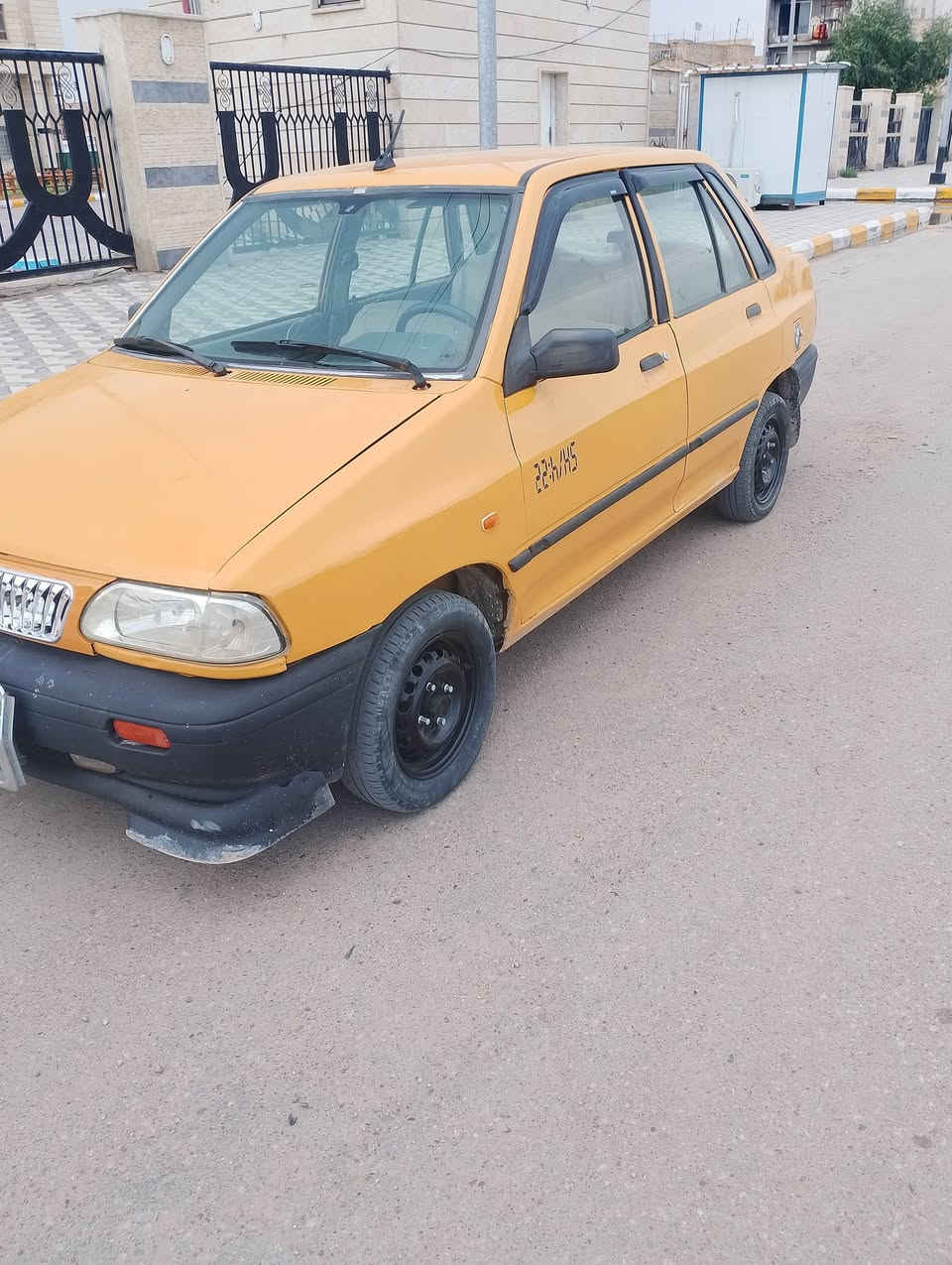 سلام عليكم سايبه موديل 11 جاهزه أريد سايق اليريد يشتقل بيها يتصل ونتفق مكاني ميسان حي الوحده ***********👉 اتصال او وتساب👈 ***********
