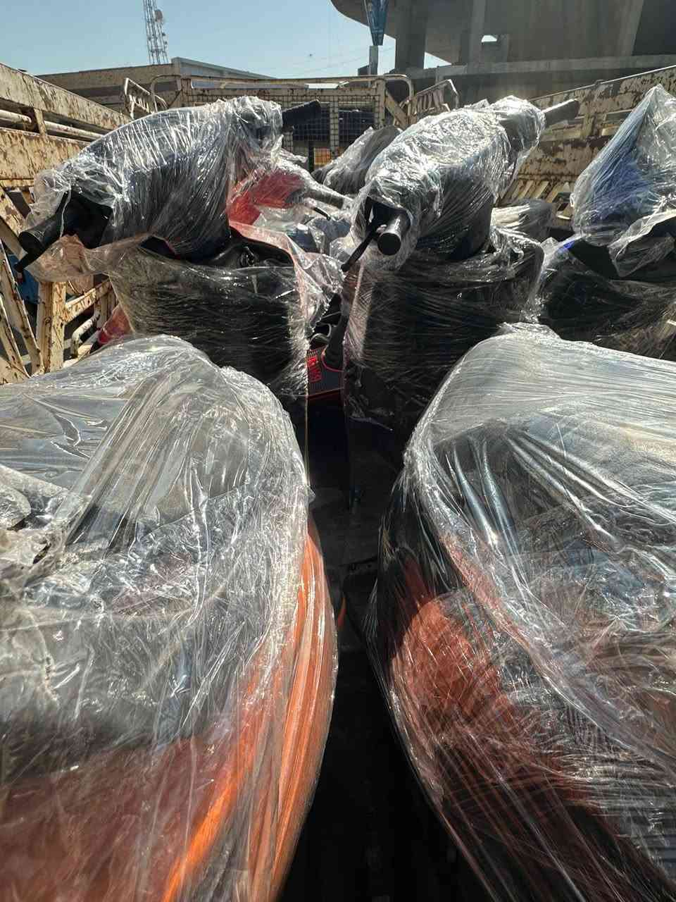 يا الله تم وصول وجبه دراجات فراشه كرستال نضافه فول واحد عل واحد المكان بصره ابي الخصيب نهر خوز يم حلاوه نهر خوز المصطفى الاستفسار عل الأرقام التالية ***********
*********** وشرط ما ملعوب بيهه ويوجد لدينا اقصاد عل ماستر كي كارد الرافدين وبدون مقدمه وكل الهلا بيكم
