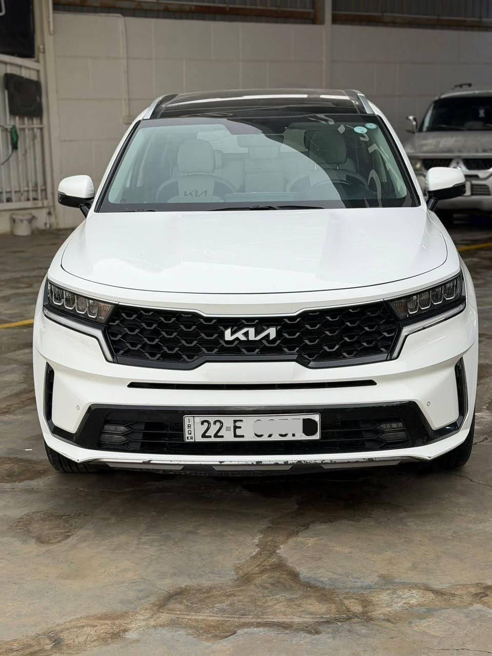 الحسن لتجاره السيارات
العنوان واسط الزبيديه 

كيا سورنتو. 2023 خليجي 
مكفوله ماشيه 90 الف 
 كشنات كهرباء وجلد. 
بنورما . مري شفط 
جنطه كهرباء  
كير موس 

وبعد بيها مواصفات 
السعر 295 $ مجال بسيط 

***********
