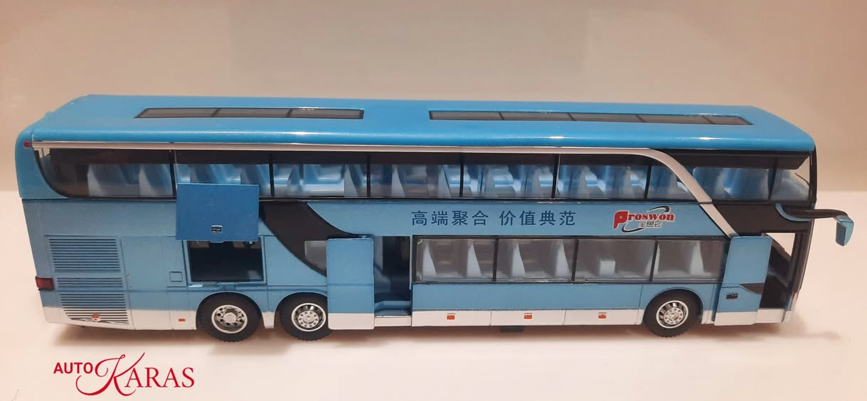 ✅️  متاح              BUS

ماكيت خامة معدن ممتازة 
فتح أبواب جانبية وخلفية
إضائة فوانيس أمامية وخلفية 
إضائة الكابينة من الداخل
 صوت موتور 
صوت لوك عند فتح ألابواب
كاوتش متحرك 
مقاس  24  cm

#AUTOKARAS 

https://www.facebook.com/share/1H48MeTJXa/
👈 متاح موديلات بمقاسات وأسعار مختلفة


**إذا كنت صاحب هذا الإعلان وتريد حذفه لأي سبب، رجاءا أرسل رسالة إلى الدعم الفني**