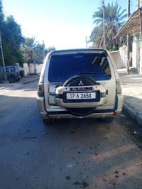 باجيرو • ٢٠٠٨ • ميسان