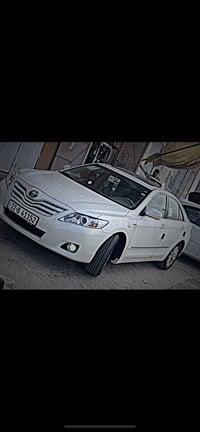 كامري • ٢٠١٠ • خليجي فول