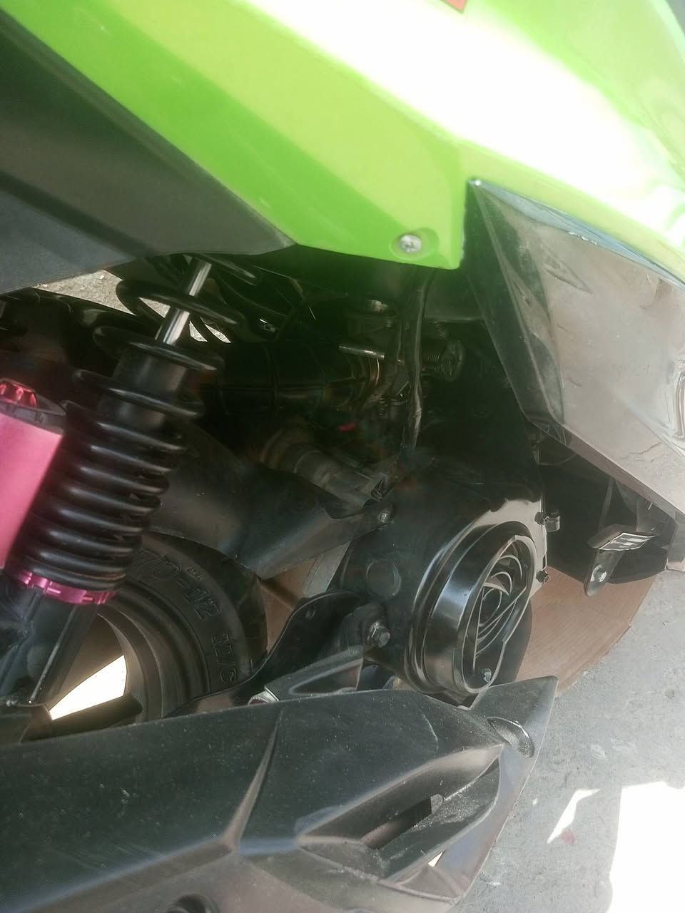 سلام عليكم🌹 دراجه للبيع جوست سترونگ أخت الجديده وشرط النظافه ومكفوله من كلشي ألشراي يتصل عالرقم***********
