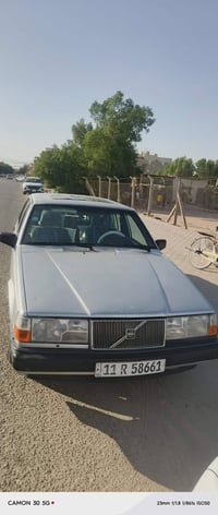 فالفو 940 • ١٩٩١ • سنوية ٢٠٣٥